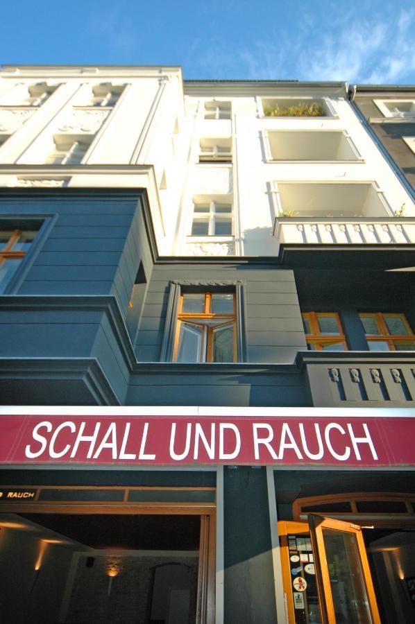 Schall & Rauch Hotell Berlin Eksteriør bilde